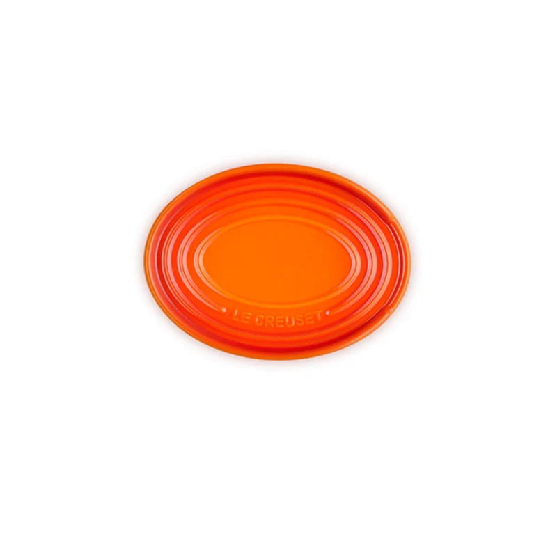 Reposa cucharas Ovalado Le Creuset