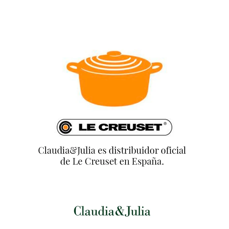 Reposa cucharas Ovalado Le Creuset