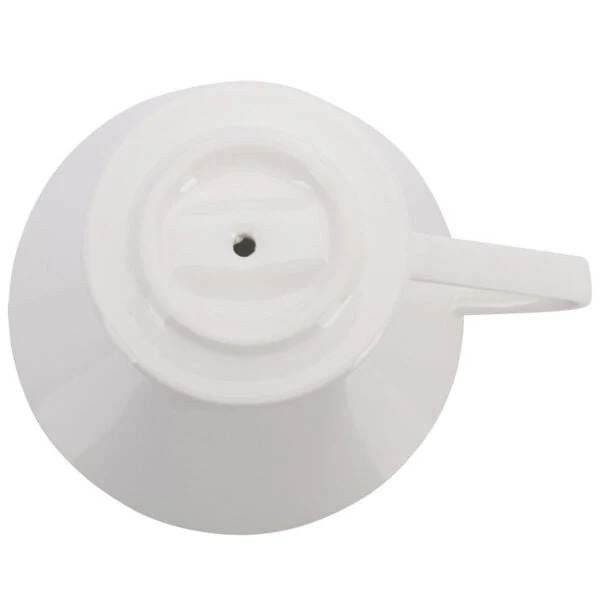 Westmark - Kaffeefilter aus Porzellan, 6 Tassen