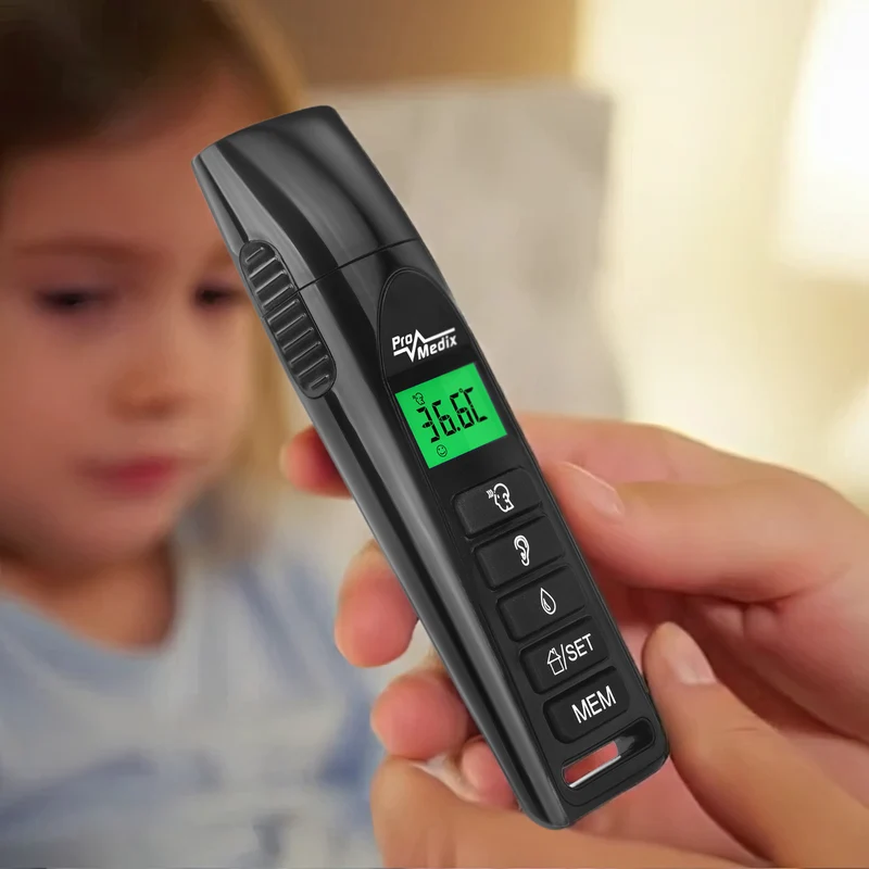 Promedix PR-638 Medical Non-Contact medical infrared thermometer