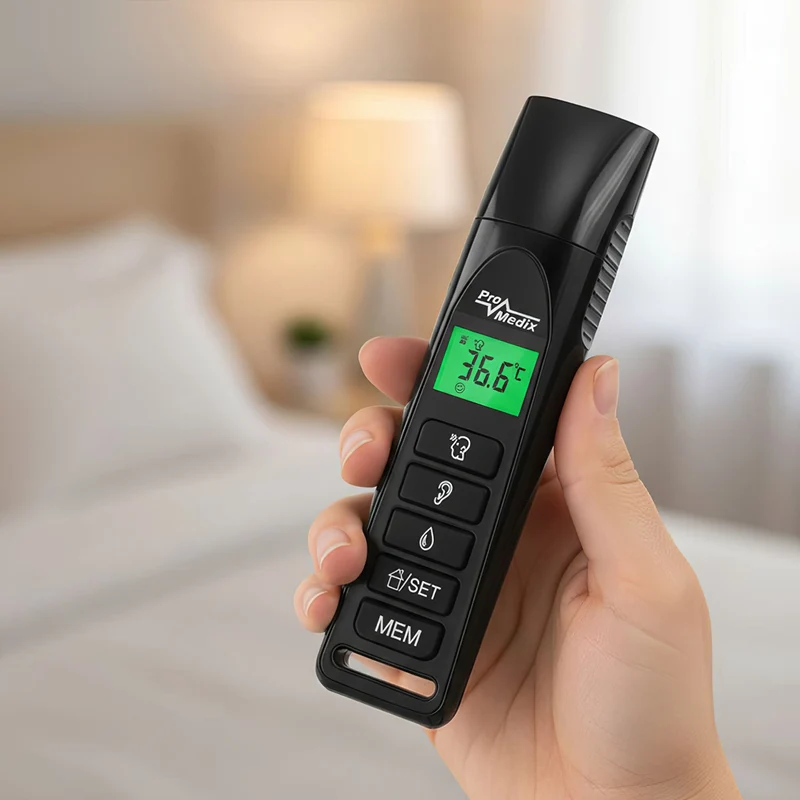 Promedix PR-638 Medical Non-Contact medical infrared thermometer