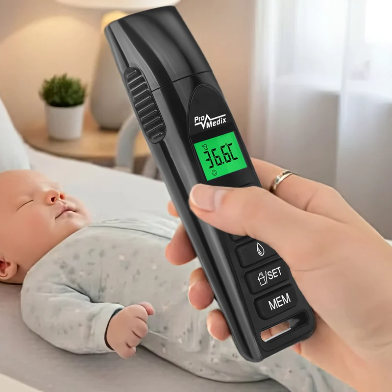 Promedix PR-638 Medical Non-Contact medical infrared thermometer