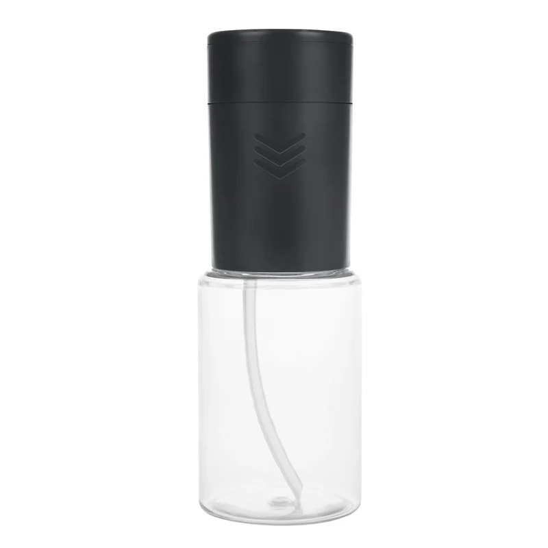 Promedix automatic dispenser, dispenser container for liquid soaps, disinfectant liquids, 300ml, 4xAA, black, PR-540 B