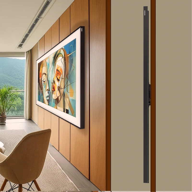 Maclean MC-837 TV Bracket Wall Mount Universal QLED TV Samsung Q-Series 75" Adjustable 50kg