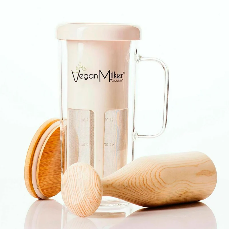 Vegan Milker® de Chufamix