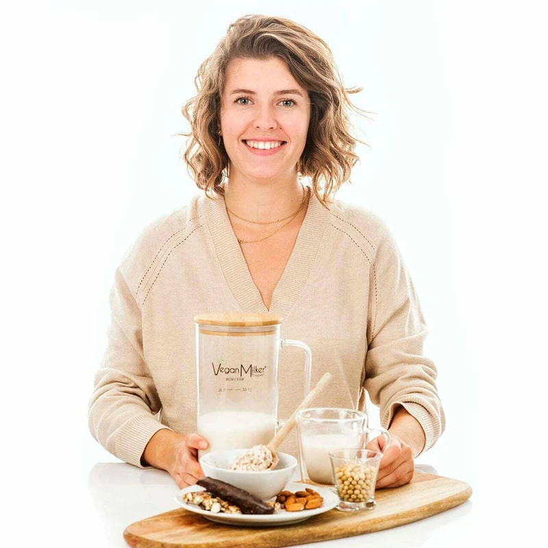 Vegan Milker® de Chufamix