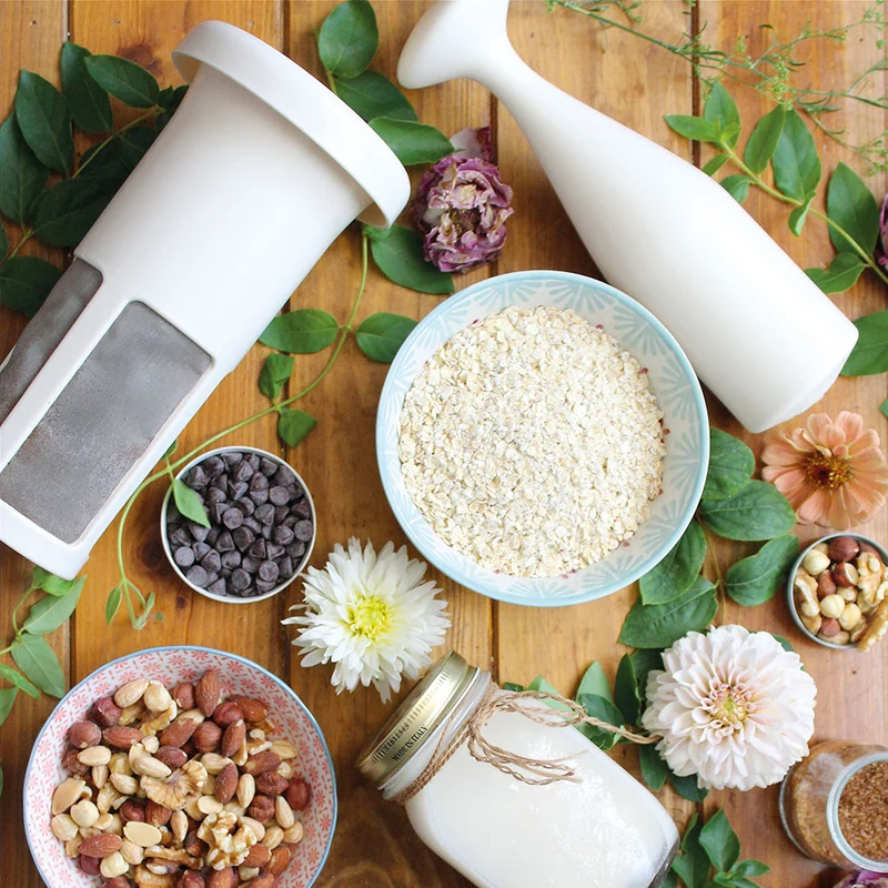 Vegan Milker MÜLSI® de Chufamix