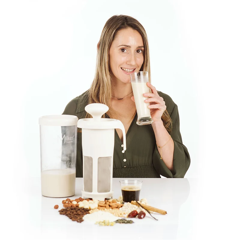 Vegan Milker MÜLSI® de Chufamix