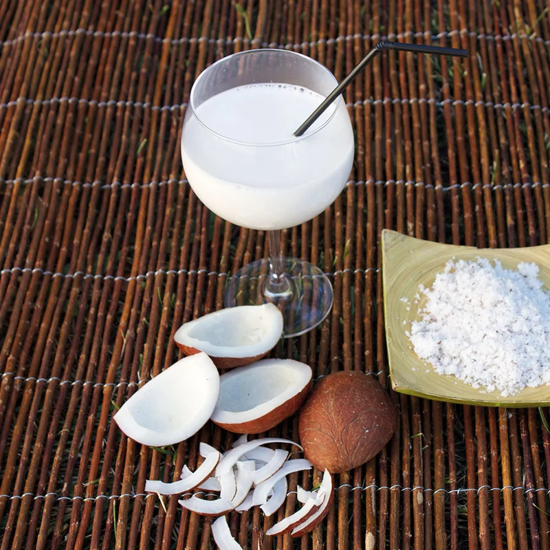 Vegan Milker MÜLSI® de Chufamix