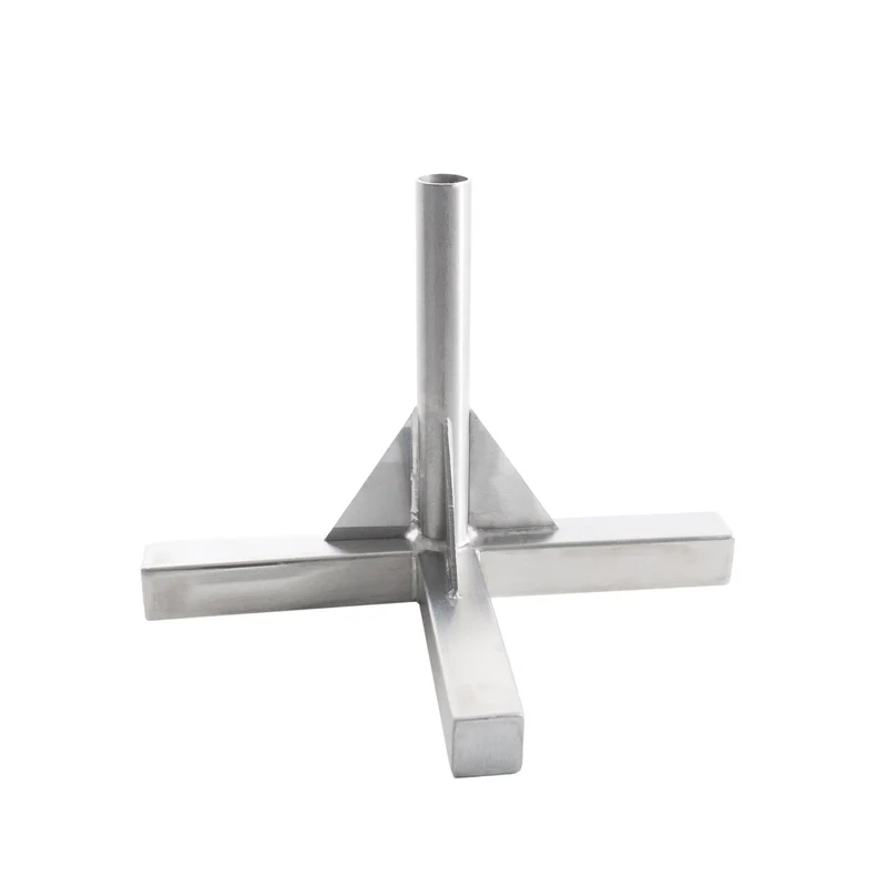 Spießständer Handkreuz 25x25x17,5cm verstärkt