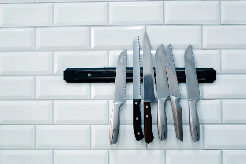 Gastronics Magnethalter für Messer – Praktisch, robust und vielseitig