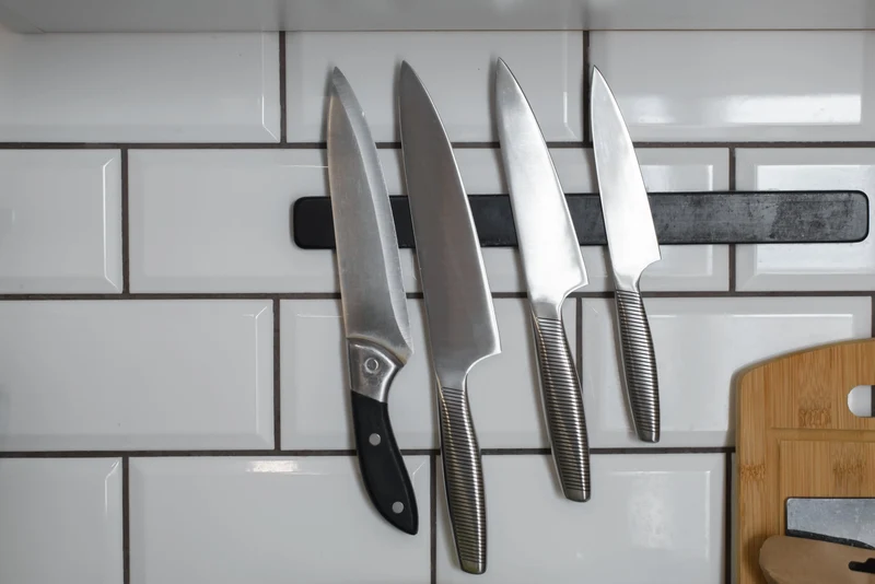Gastronics Magnethalter für Messer – Praktisch, robust und vielseitig