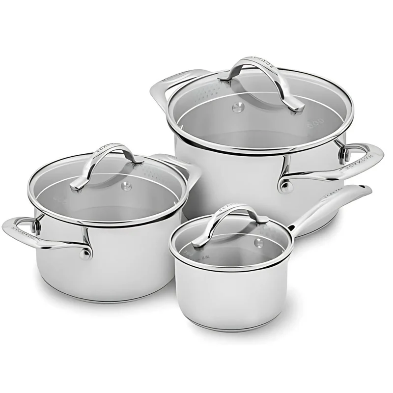 Scanpan - STS Topfset, 3-teilig