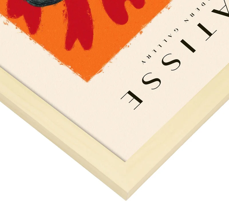 Nacnic Matisse Fauvismus Sammlung Poster 64. Illustrationen im Kunstausstellungsstil in Farbe für di