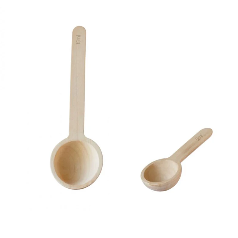 Set de 2 cucharas medidoras Pebbly
