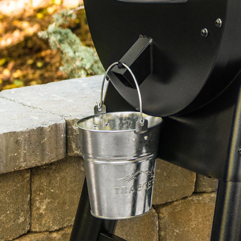 Pack 5 contenedores de aluminio para barbacoa Traeger