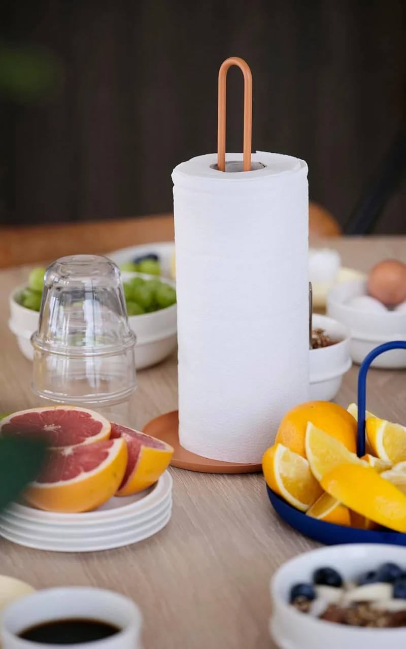 Zone Denmark Eau Kuchenteller – Frühstücksteller für Snacks & Kuchen – Porzellan – Spülmaschinengeei