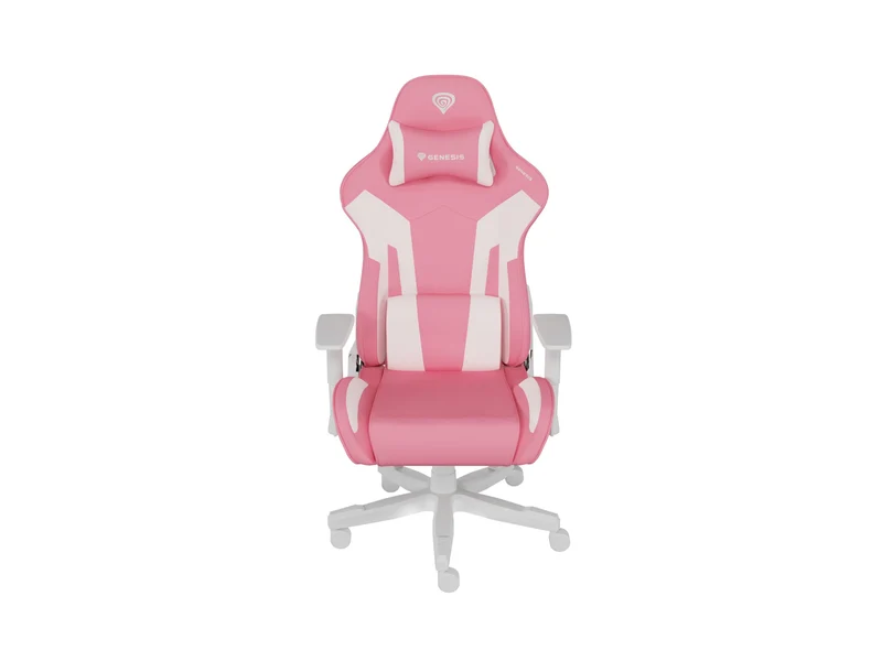 Genesis Gaming Stuhl Nitro 710 rosa/weiss