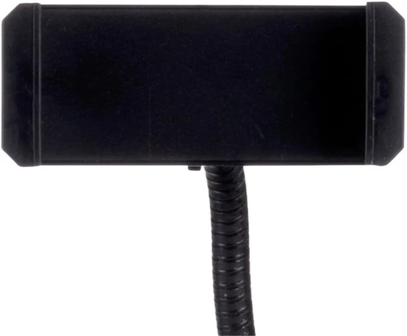 Grundig Ringlicht auf Stativ - Selfie Ringlicht - ⌀ 25 cm - 3 Lichtfarben - 11 Helligkeitsstufen - F