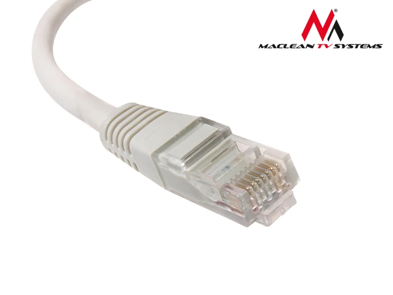 LAN Network Cable Ethernet RJ45 UTP CAT5E 2m Router Patch Panel RoHS