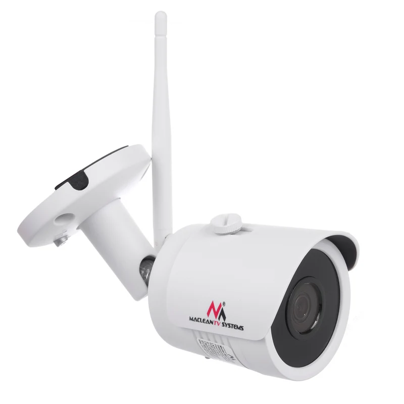 IPC WiFi Security Camera IP67 Night Surveillance CMOS Sensor App LED ONVIF