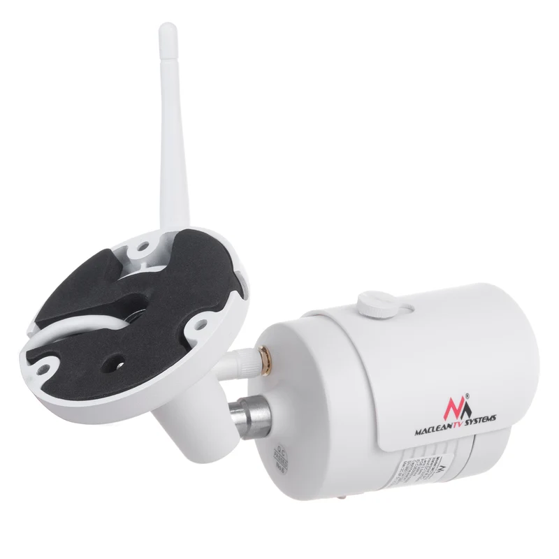 IPC WiFi Security Camera IP67 Night Surveillance CMOS Sensor App LED ONVIF