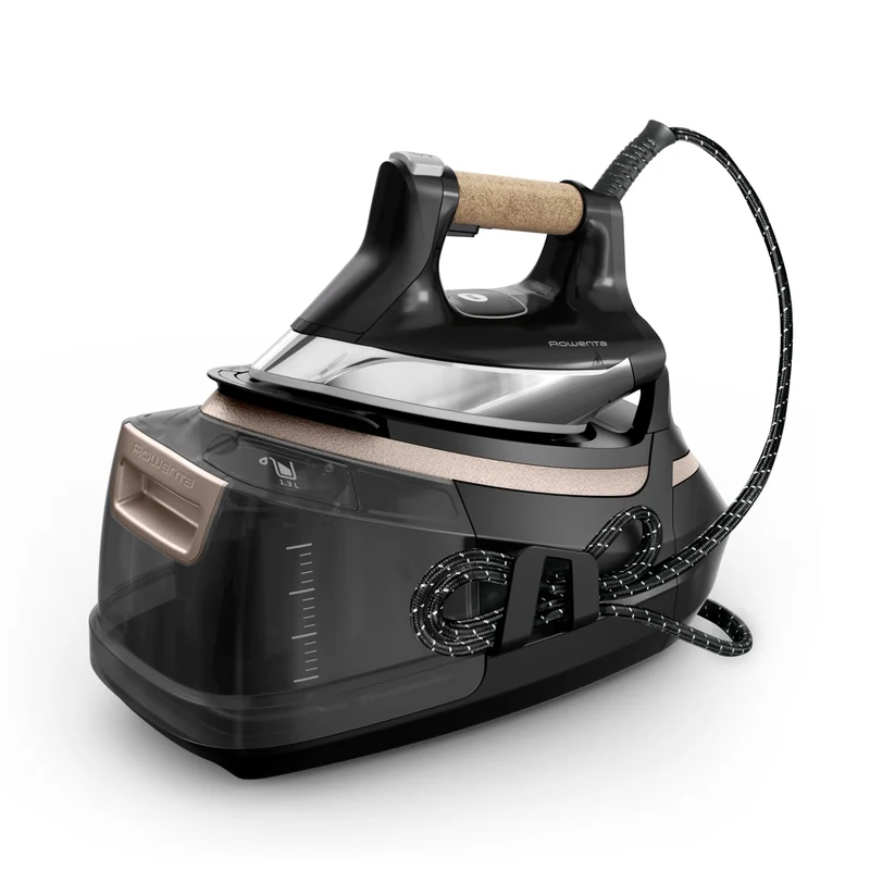 Rowenta Eco Steam Pro, Dampfstoss bis zu 600 g/min, Dampfabgabe bis zu 150 g/min, Energieeinsparung,
