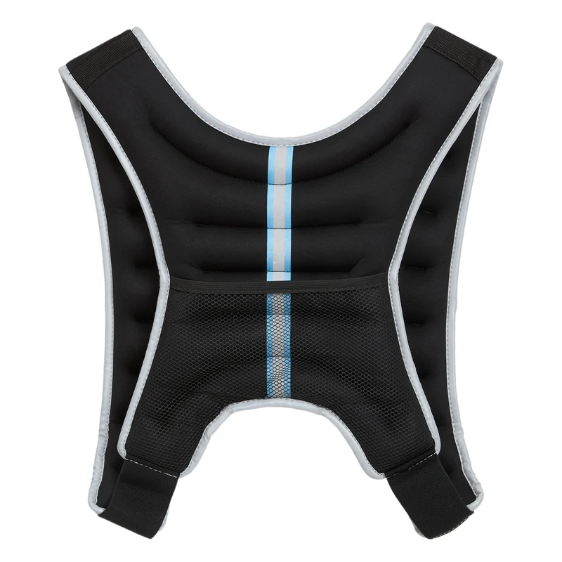 Trainingsweste mit Gewichten 5/8/10 KG 5 KG, 5 KG