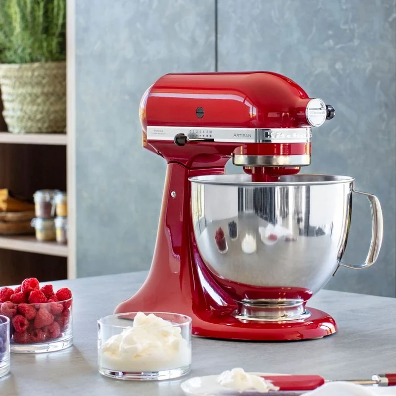 Robot de cocina KitchenAid ARTISAN Modelo 125 (5KSM125)