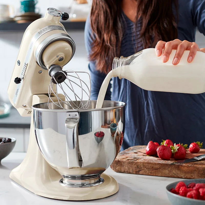 Robot de cocina KitchenAid ARTISAN Modelo 125 (5KSM125)
