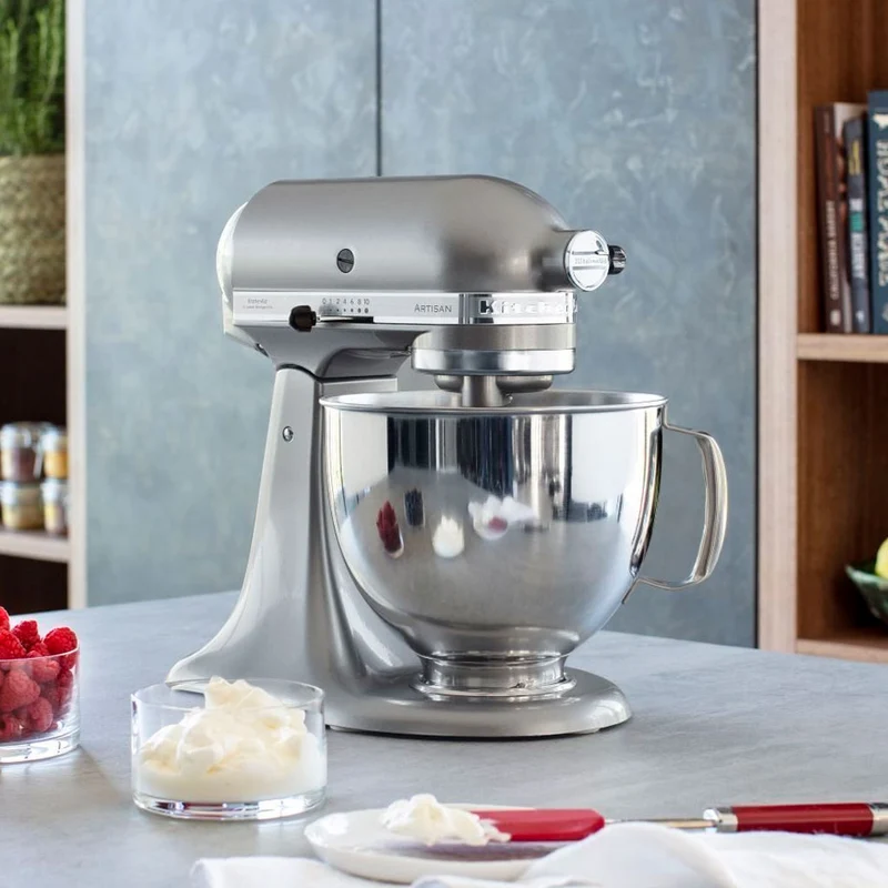Robot de cocina KitchenAid ARTISAN Modelo 125 (5KSM125)