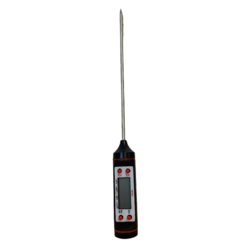 Fleischthermometer aus Edelstahl, 23,5 cm
