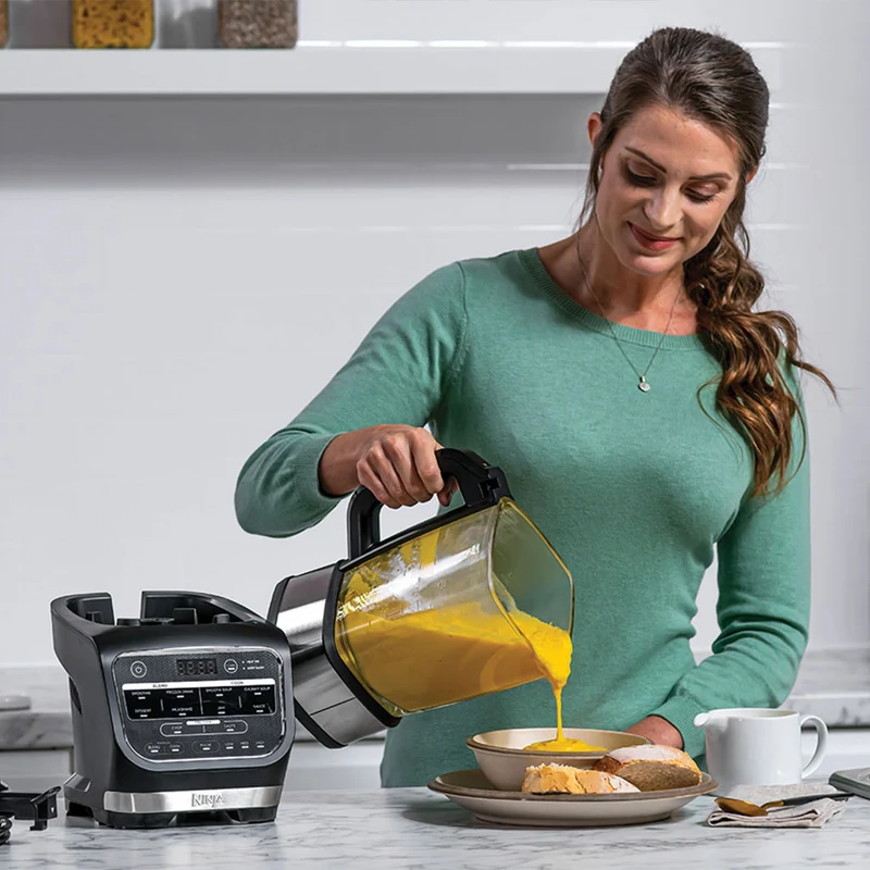 Batidor y Robot de cocina para batidos y sopas Ninja®