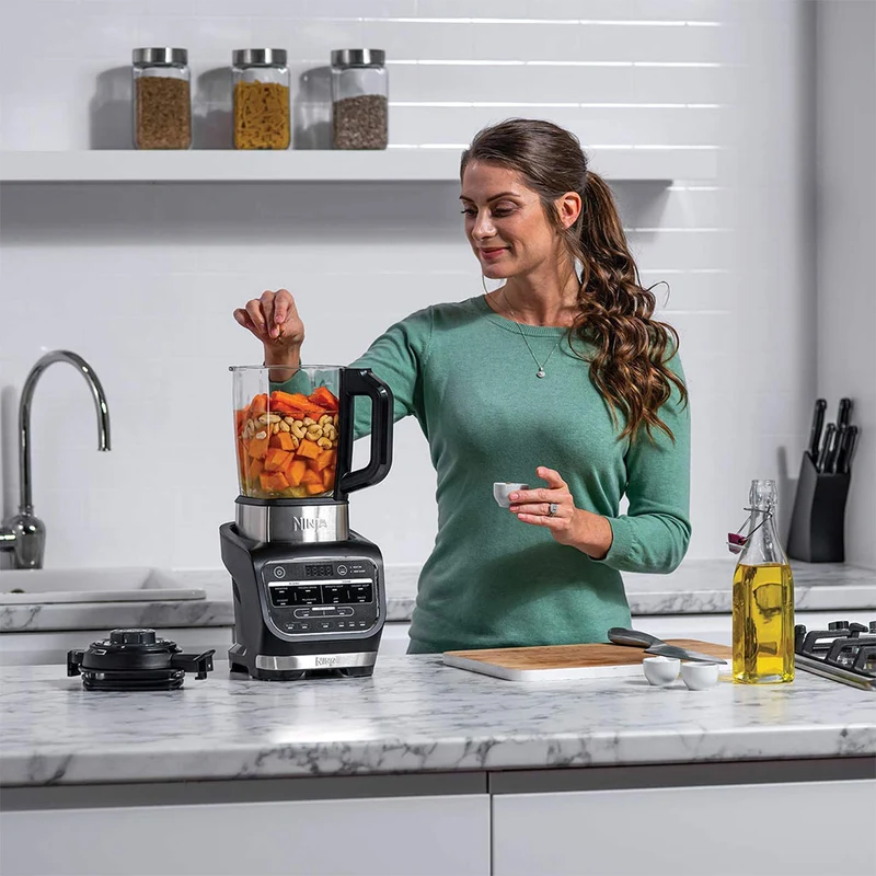 Batidor y Robot de cocina para batidos y sopas Ninja®