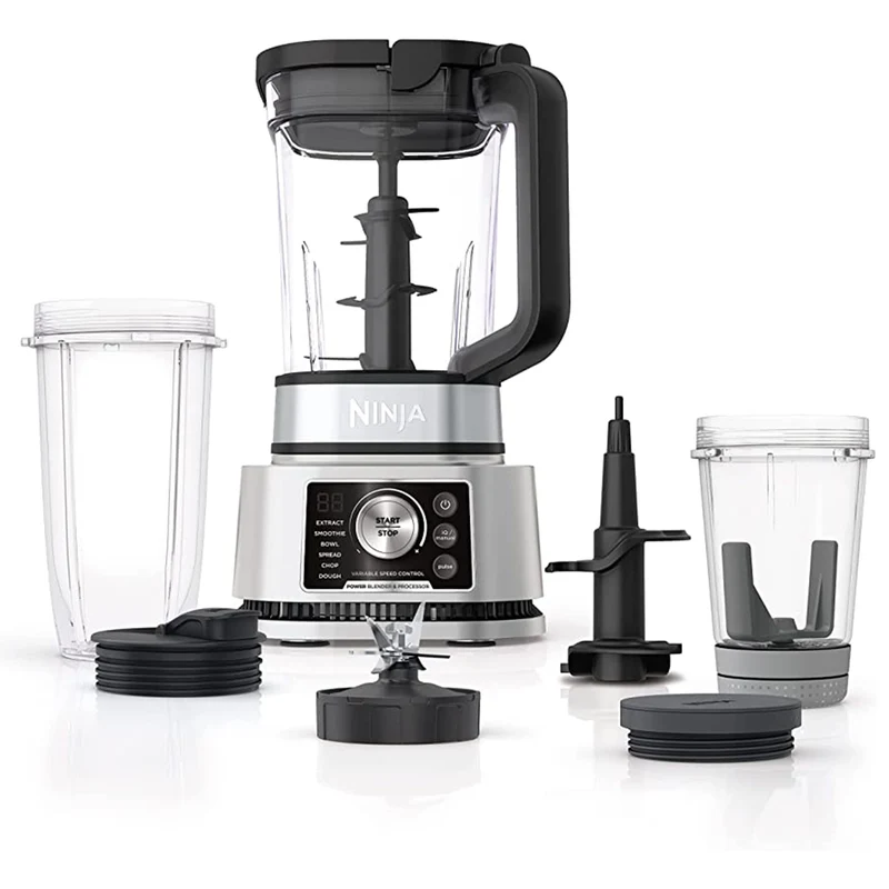 Batidora de vaso 3 en 1 Ninja®