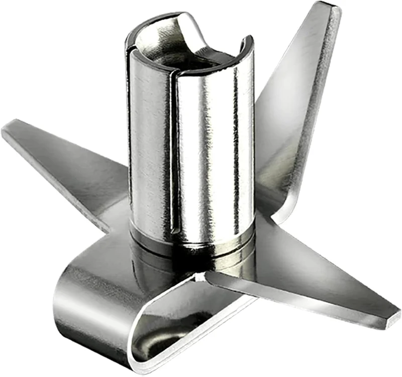 bamix Stabmixer Set M160 ONE inkl. Multifunktionsmesser aus Edelstahl, 160 Watt, 2-Stufen, Made in S