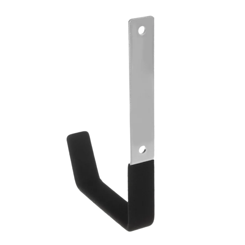 Maclean wall mount, for tires, wheels, ladder, bicycle, steel, max. load 10kg, MC-480, 4 pieces