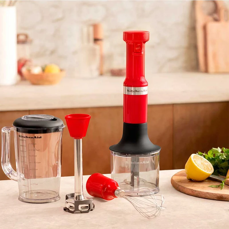 Batidora de varilla 3 en 1 KitchenAid