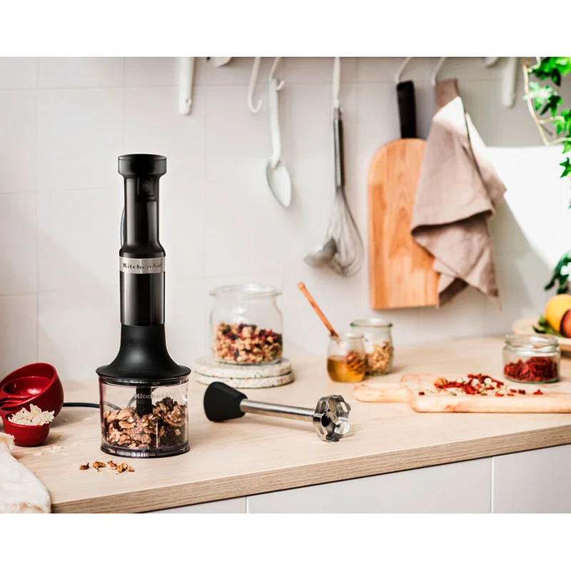Batidora de varilla 3 en 1 KitchenAid