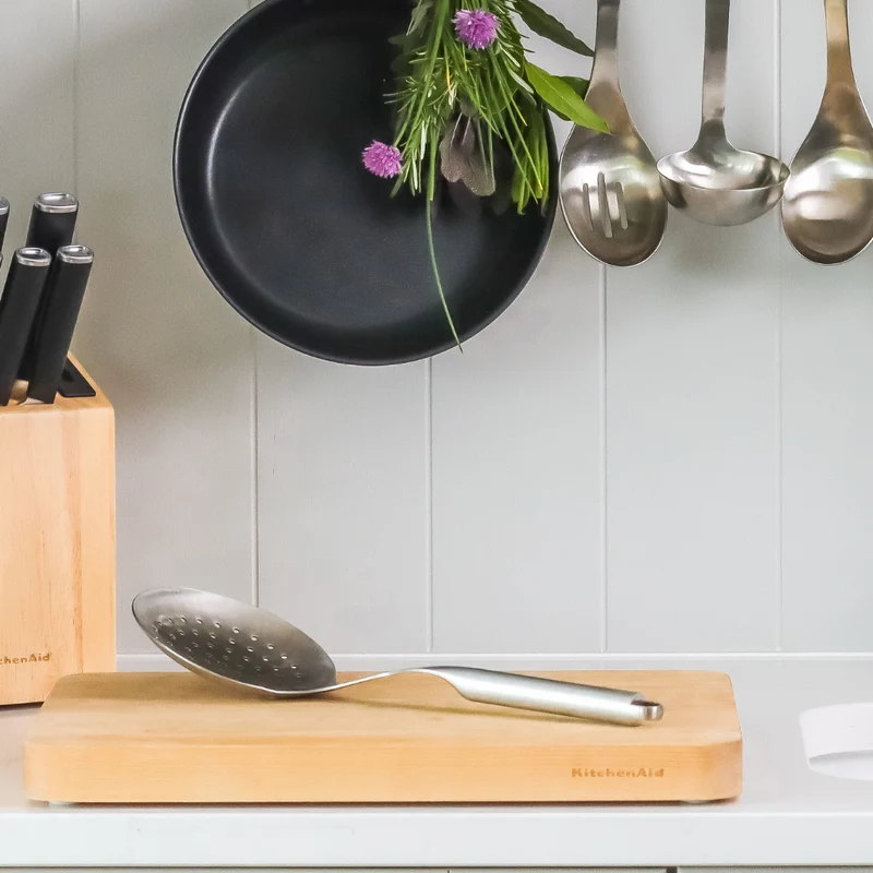 Espumadera Premium Acero inoxidable KitchenAid