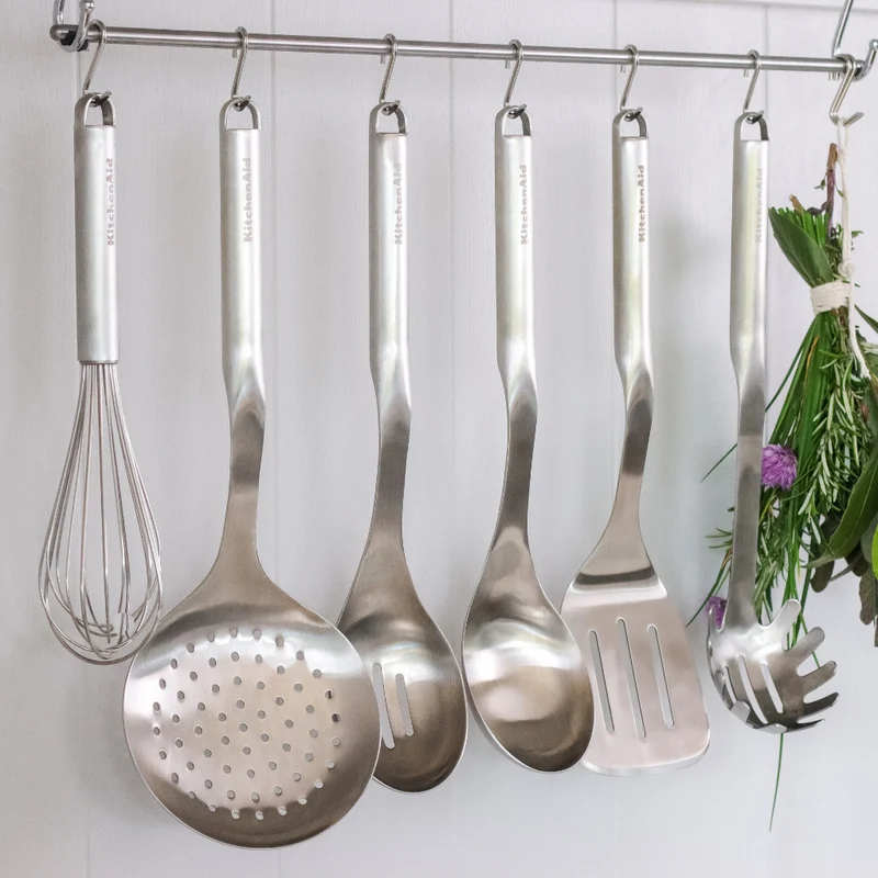 Espumadera Premium Acero inoxidable KitchenAid