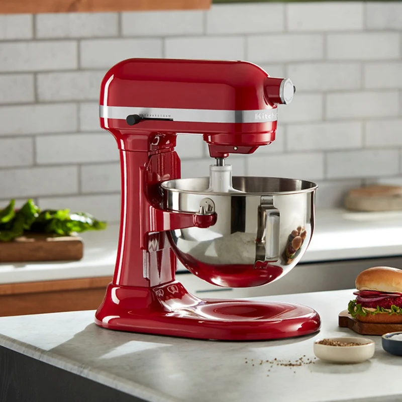 Robot de cocina KitchenAid Heavy Duty