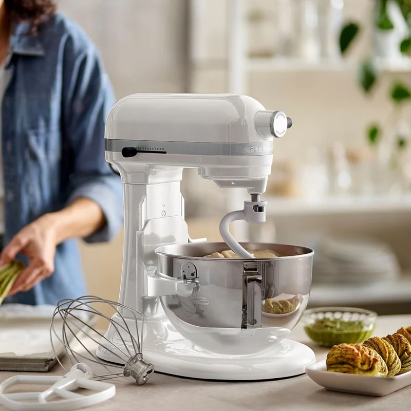 Robot de cocina KitchenAid Heavy Duty