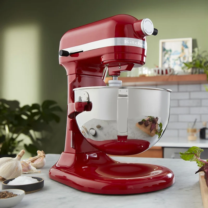 Robot de cocina KitchenAid Heavy Duty