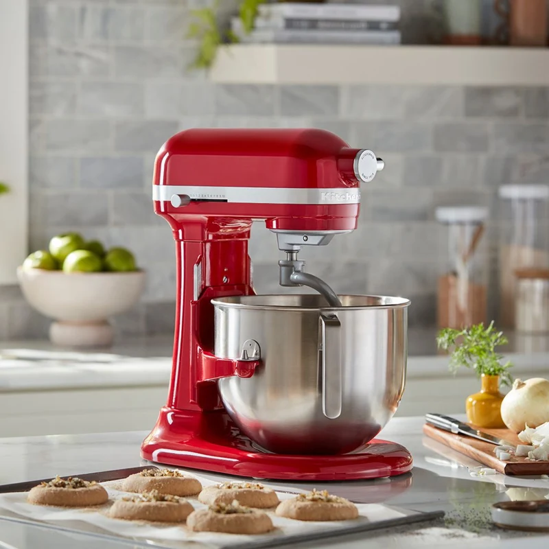 Robot de cocina KitchenAid Heavy Duty