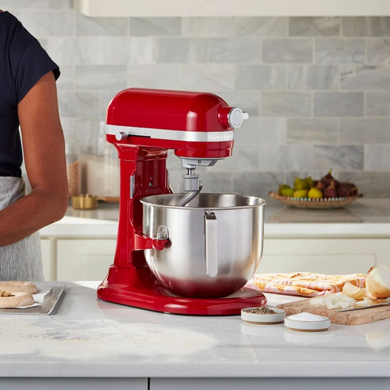 Robot de cocina KitchenAid Heavy Duty