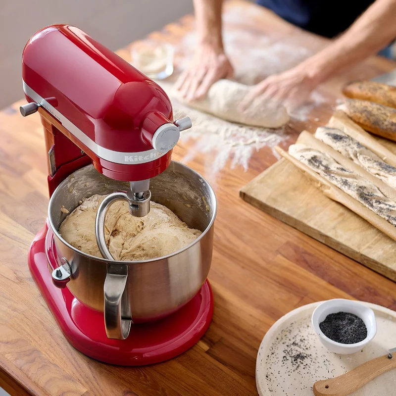 Robot de cocina KitchenAid Heavy Duty