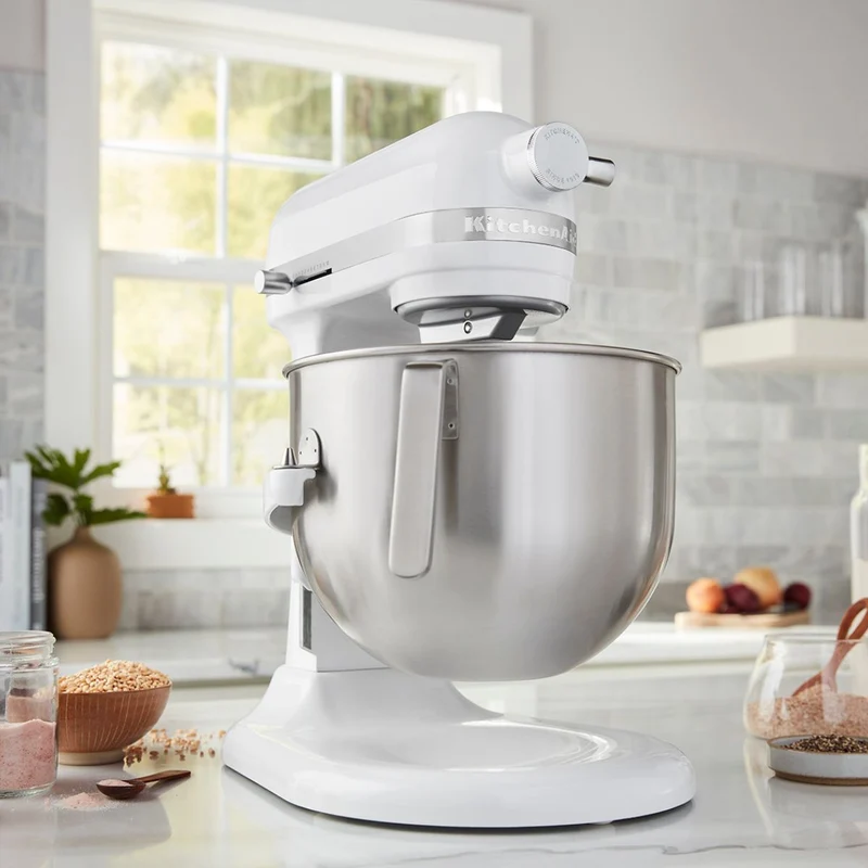 Robot de cocina KitchenAid Heavy Duty