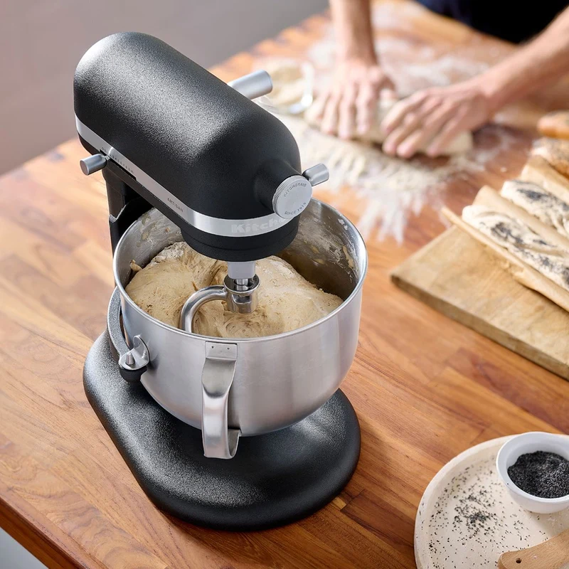 Robot de cocina KitchenAid Heavy Duty