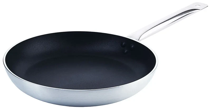 Antihaft-Bratpfanne Aluminium Ø 20-40 cm nicht induktionsgeeignet